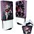 KIT Capa PS5 Fat e Case Controle - Arlequina Harley Quinn - Imagem 1