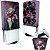 KIT Capa PS5 e Case Controle - Arlequina Harley Quinn - Imagem 1