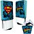 KIT Capa PS5 e Case Controle - Superman Comics - Imagem 1