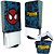 KIT Capa PS5 Fat e Case Controle - Homem-Aranha Spider-Man Comics - Imagem 1