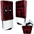 KIT Capa PS5 Fat e Case Controle - Deadpool Comics - Imagem 1