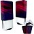 KIT Capa PS5 Fat e Case Controle - Abstrato #101 - Imagem 1