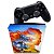 Capa PS4 Controle Case - Horizon Forbidden West - Imagem 1