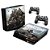 PS4 Pro Skin - Call of Duty Warzone - Imagem 1