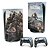 PS5 Skin - Call of Duty Warzone - Imagem 1
