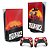 PS5 Fat Skin - Red Dead Redemption 2 - Imagem 1