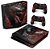 PS4 Slim Skin - Venom Tempo de Carnificina - Imagem 1