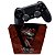 Capa PS4 Controle Case - Venom Tempo de Carnificina - Imagem 1