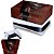KIT PS5 Capa e Case Controle - Venom Tempo de Carnificina - Imagem 1