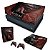 KIT Xbox One X Skin e Capa Anti Poeira - Venom Tempo de Carnificina - Imagem 1