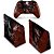 KIT Capa Case e Skin Xbox One Fat Controle - Venom Tempo de Carnificina - Imagem 2