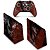 KIT Capa Case e Skin Xbox Series S X Controle - Venom Tempo de Carnificina - Imagem 2