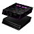 PS4 Pro Capa Anti Poeira - Minecraft Enderman - Imagem 1