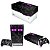 KIT Xbox Series S Skin e Capa Anti Poeira - Minecraft Enderman - Imagem 1