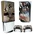 KIT PS5 Skin e Capa Anti Poeira - Call of Duty Vanguard - Imagem 1