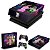 KIT PS4 Fat Skin e Capa Anti Poeira - GTA The Trilogy - Imagem 1