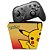 Capa Nintendo Switch Pro Controle Case - Pokémon: Pikachu - Imagem 1