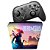 Capa Nintendo Switch Pro Controle Case - Dead Cells - Imagem 1