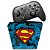 Capa Nintendo Switch Pro Controle Case - Superman Comics - Imagem 1
