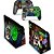 KIT Capa Case e Skin Nintendo Switch Pro Controle - Luigi's Mansion 3 - Imagem 2