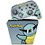 KIT Capa Case e Skin Nintendo Switch Pro Controle - Pokémon Squirtle - Imagem 1