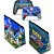KIT Capa Case e Skin Nintendo Switch Pro Controle - Pokémon Sword And Shield - Imagem 2