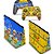 KIT Capa Case e Skin Nintendo Switch Pro Controle - Super Mario Maker 2 - Imagem 2