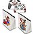KIT Capa Case e Skin Nintendo Switch Pro Controle - Super Mario Odyssey - Imagem 2