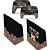 KIT Capa Case e Skin Nintendo Switch Pro Controle - Tetris 99 - Imagem 2