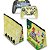 KIT Capa Case e Skin Nintendo Switch Pro Controle - New Super Mario Bros. U - Imagem 2