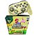 KIT Capa Case e Skin Nintendo Switch Pro Controle - New Super Mario Bros. U - Imagem 1