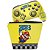 KIT Capa Case e Skin Nintendo Switch Pro Controle - Super Mario Bros 3 - Imagem 1