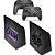 KIT Capa Case e Skin Nintendo Switch Pro Controle - Zelda: Majoras Mask - Imagem 2