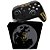 KIT Capa Case e Skin Nintendo Switch Pro Controle - Final Fantasy Xv - Imagem 1