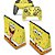 KIT Capa Case e Skin Nintendo Switch Pro Controle - Bob Esponja - Imagem 2