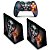 KIT Capa Case e Skin PS5 Controle - Coringa Joker - Imagem 2