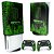 KIT PS5 Skin e Capa Anti Poeira - Monster Energy Drink - Imagem 1