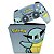KIT Capa Case e Skin PS5 Controle - Pokemon Squirtle - Imagem 1