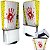 KIT Capa PS5 Fat e Case Controle - Cena De Crime Scene - Imagem 1