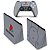 KIT Capa Case e Skin PS5 Controle - Sony Playstation 1 - Imagem 2