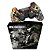 KIT Capa Case e Skin PS2 Controle - Metal Gear Solid 3 - Imagem 1