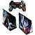 KIT Capa Case e Skin PS2 Controle - Devil May Cry 3 - Imagem 2
