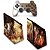 KIT Capa Case e Skin PS2 Controle - Prince Of Persia - Imagem 2