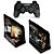 KIT Capa Case e Skin PS2 Controle - Need for Speed: Most Wanted - Imagem 2