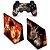 KIT Capa Case e Skin PS2 Controle - Tekken 5 - Imagem 2