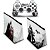 KIT Capa Case e Skin PS3 Controle - Batman Arkham City - Imagem 2