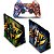 KIT Capa Case e Skin PS3 Controle - Street Fighter #A - Imagem 2