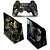 KIT Capa Case e Skin PS3 Controle - Metal Gear Solid #b - Imagem 2
