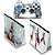 KIT Capa Case e Skin PS3 Controle - Final Fantasy Xiii #b - Imagem 2