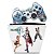 KIT Capa Case e Skin PS3 Controle - Final Fantasy Xiii #b - Imagem 1